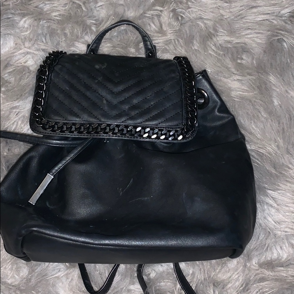 Aldo drawstring backpack